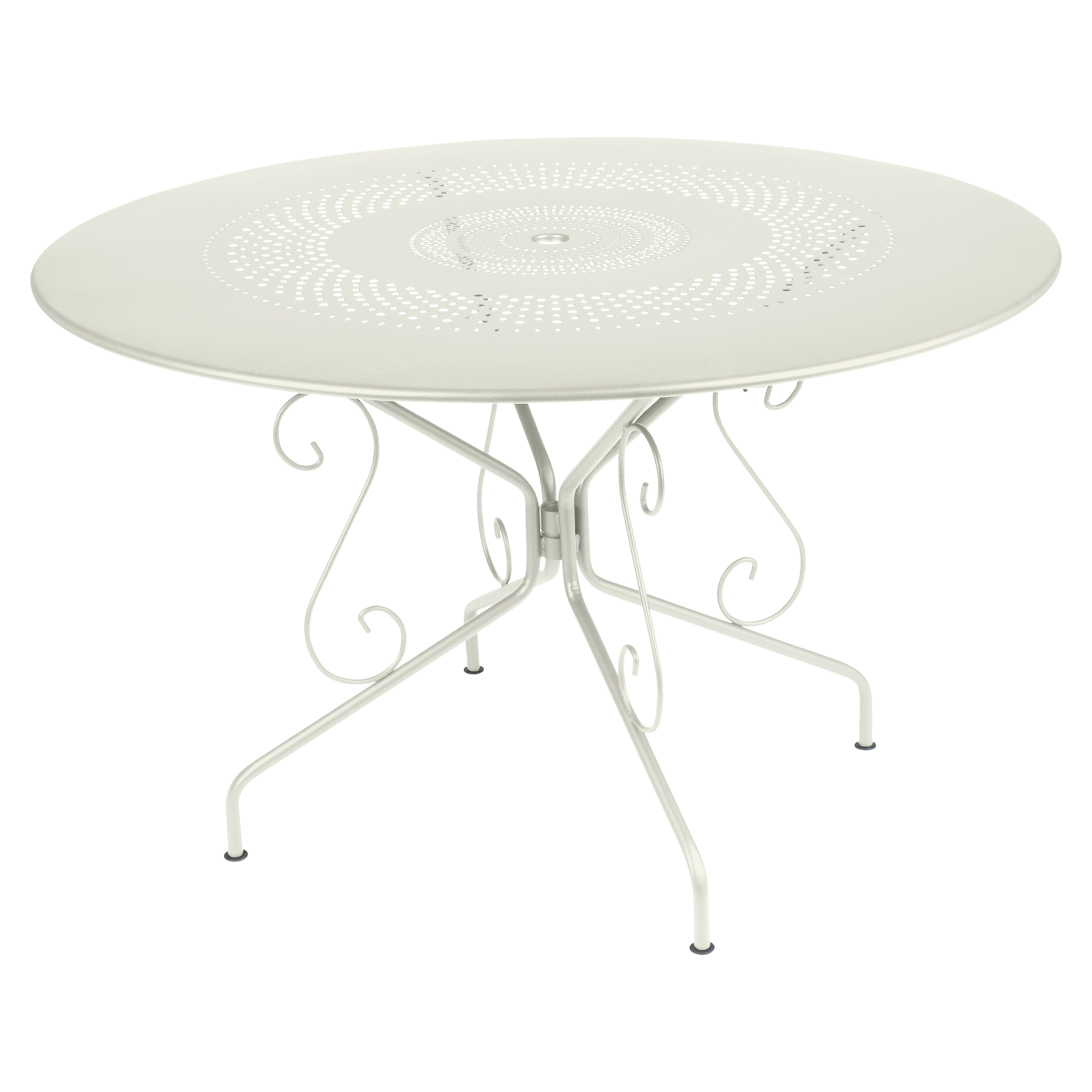Metalltisch "Montmartre" Ø 117cm