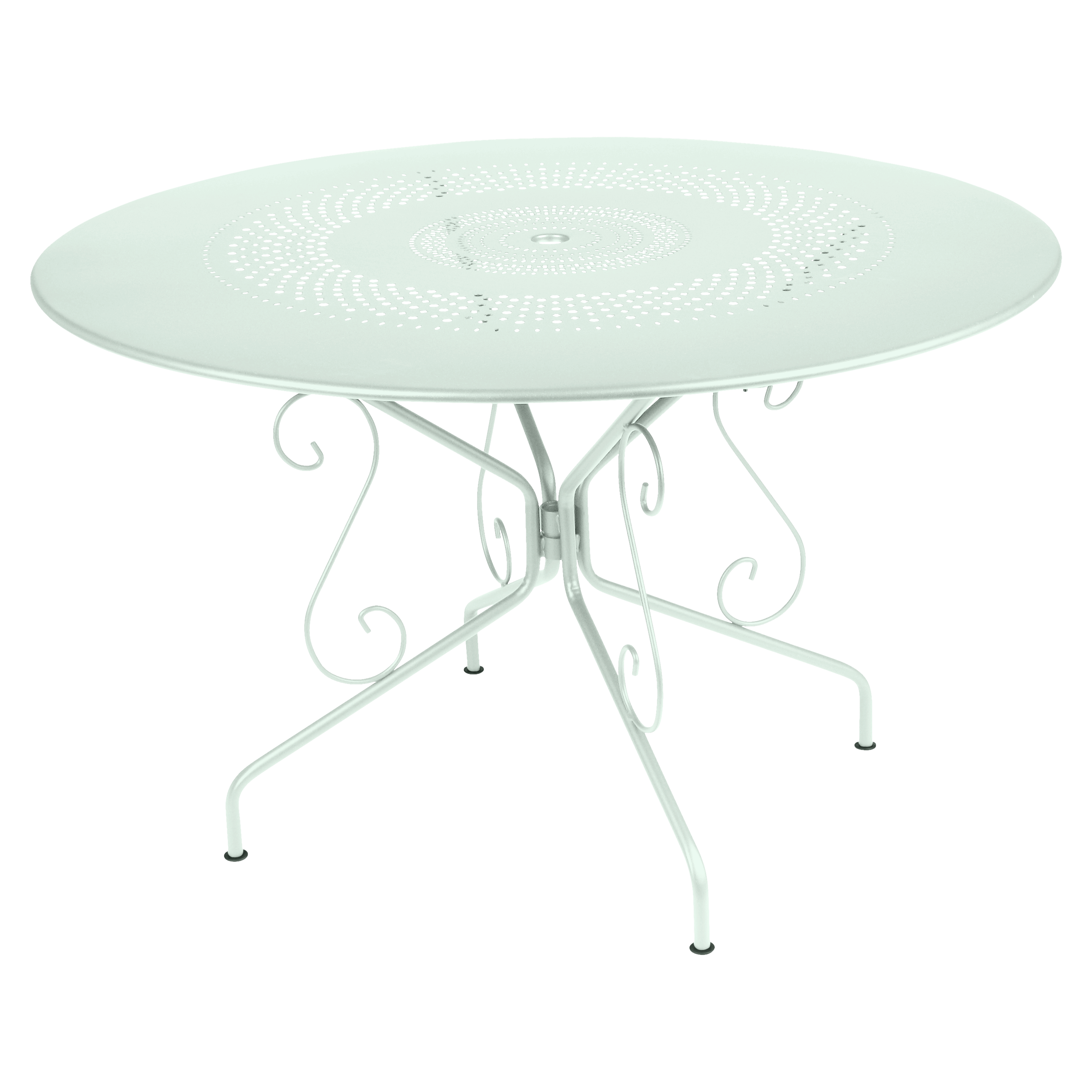 Metalltisch "Montmartre" Ø 117cm