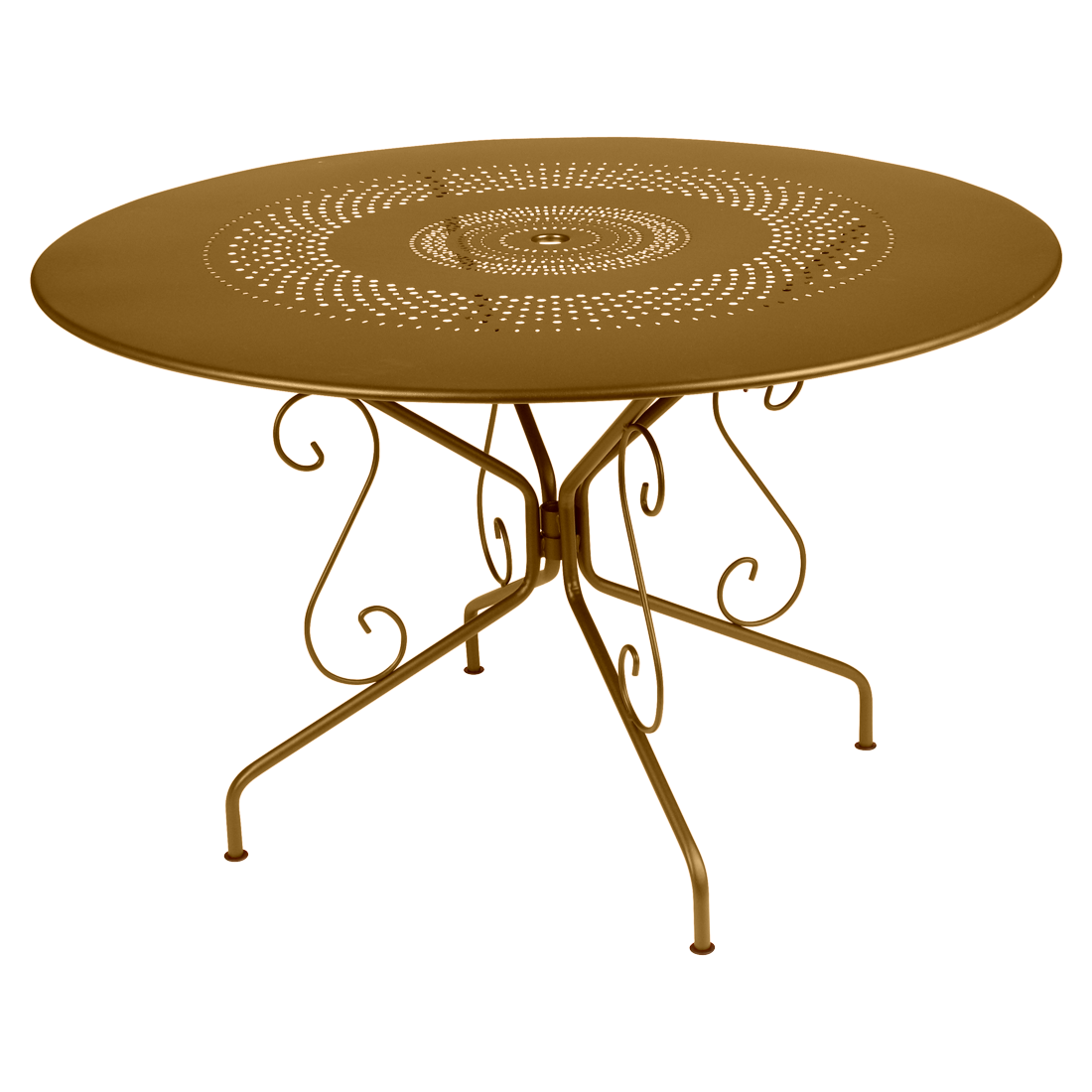 Metalltisch "Montmartre" Ø 117cm