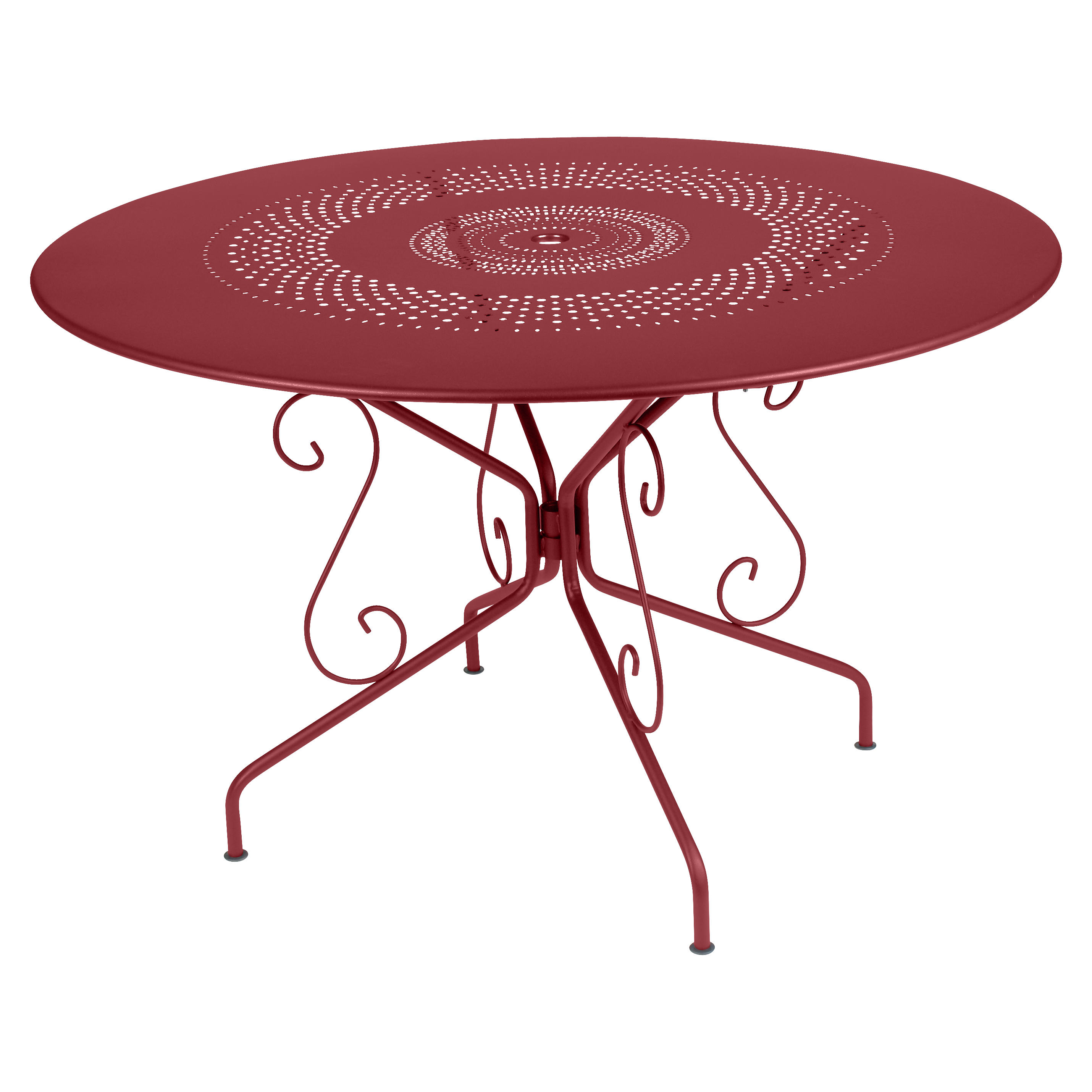 Metalltisch "Montmartre" Ø 117cm