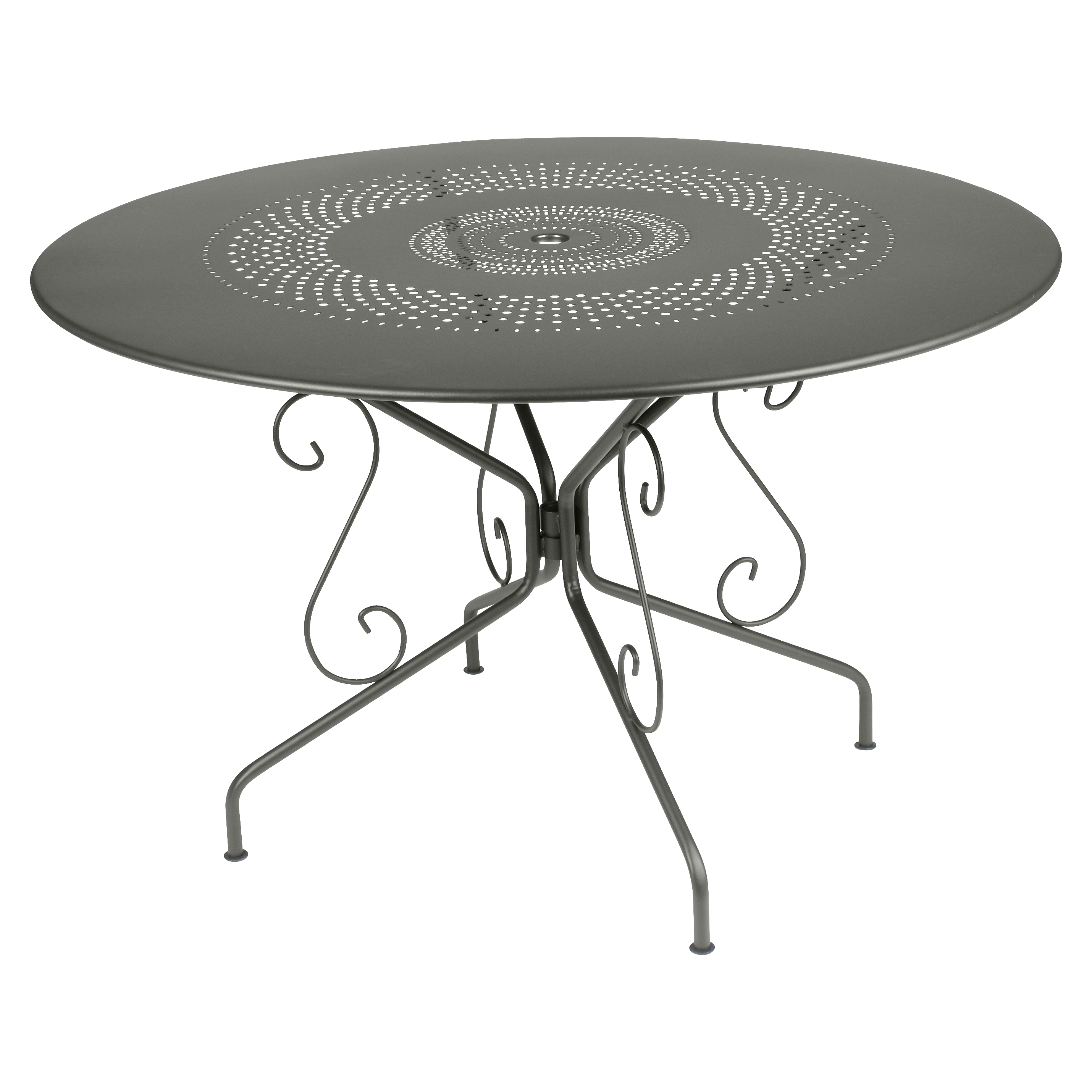 Metalltisch "Montmartre" Ø 117cm