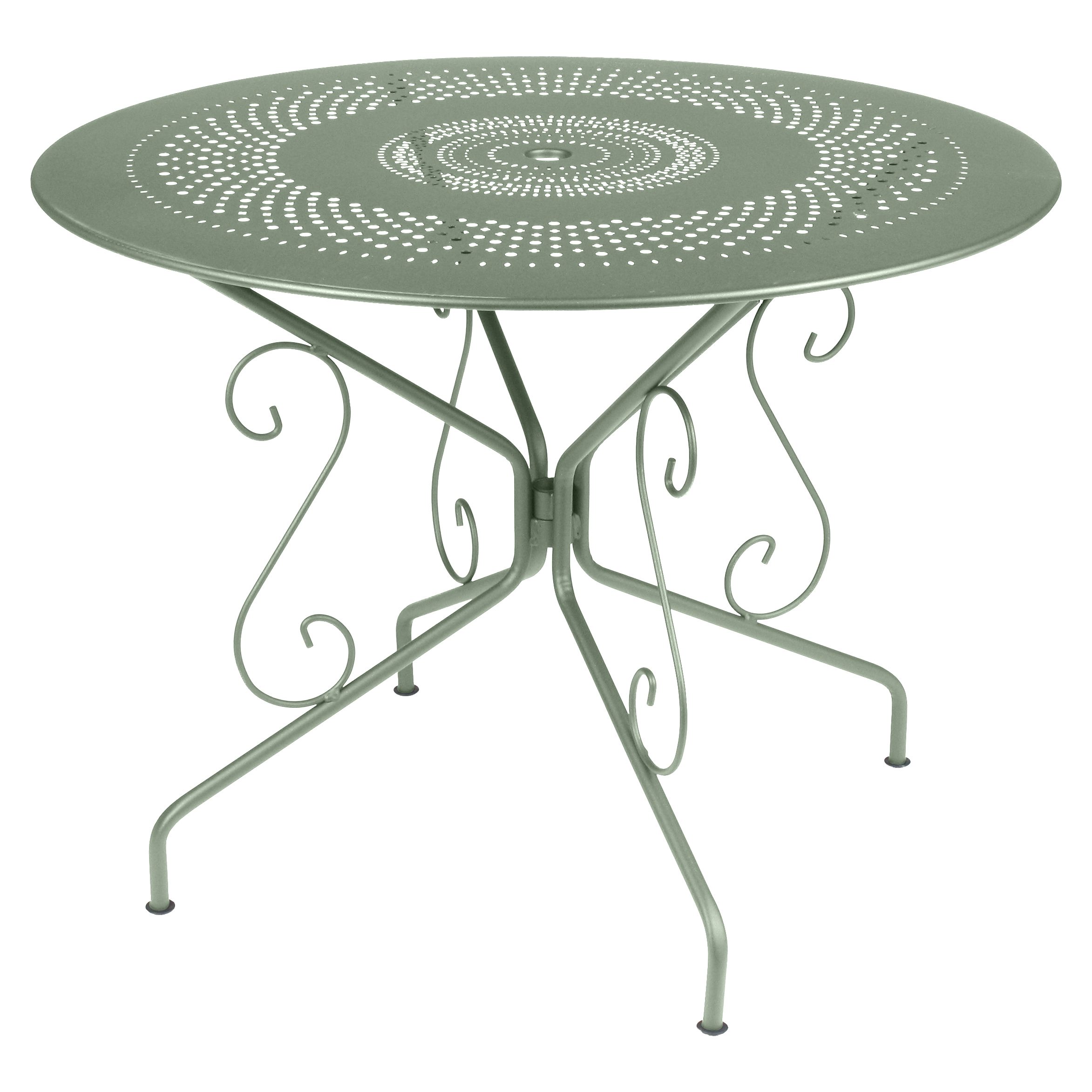 Metalltisch "Montmartre" Ø 96cm