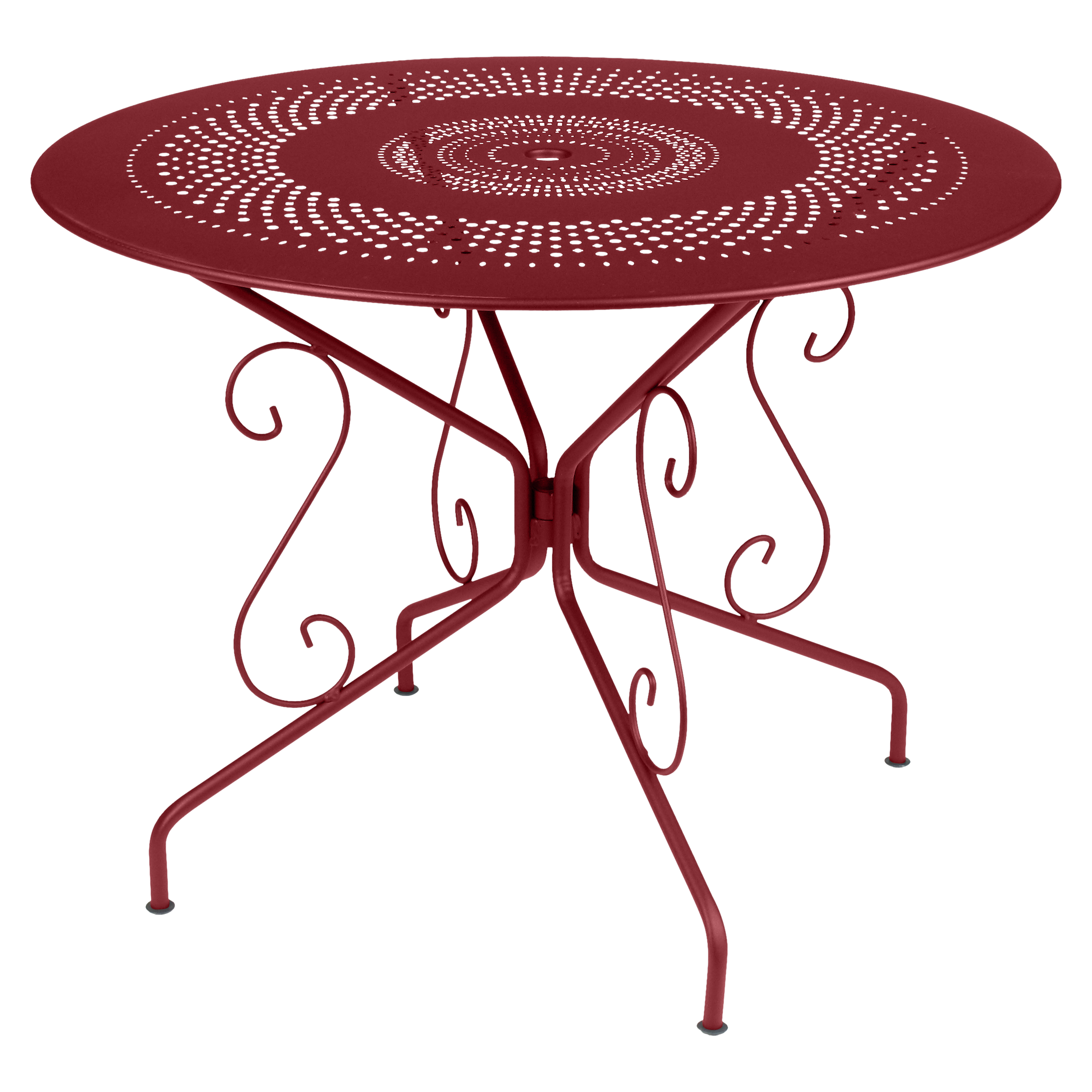 Metalltisch "Montmartre" Ø 96cm