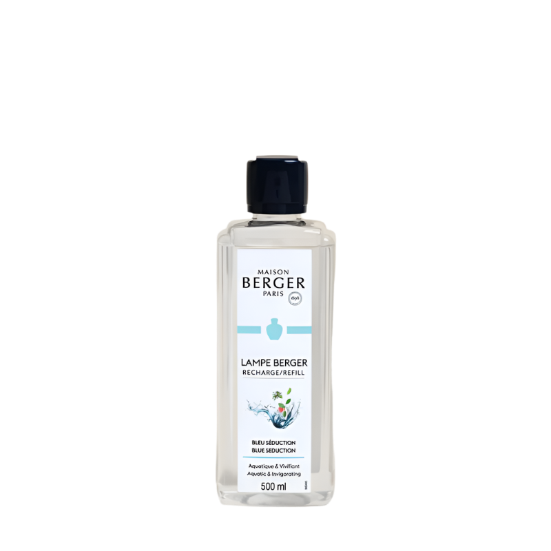 Refill "Lampe Berger" - Blue Seduction - 500ml