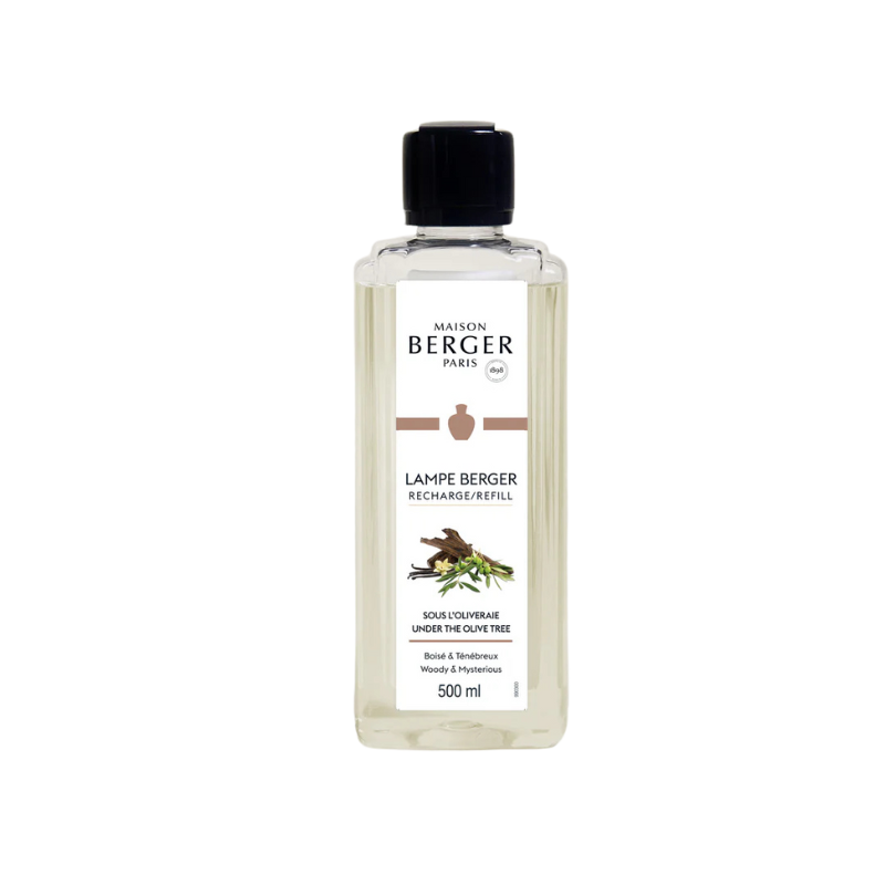 Refill "Lampe Berger" - Under the Olive Tree - 500ml