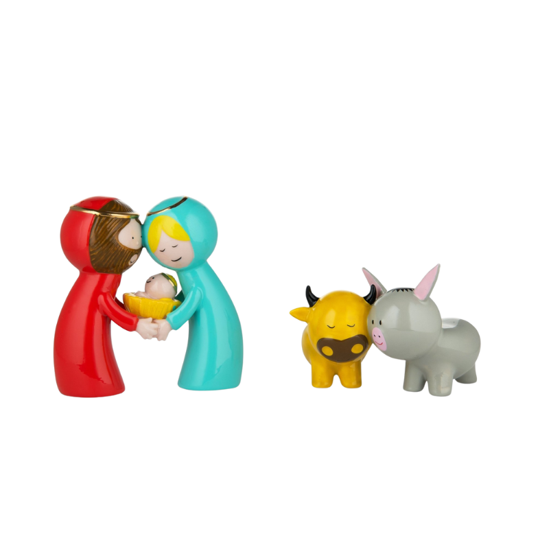 Maria & Josef "Happy Eternity Baby"