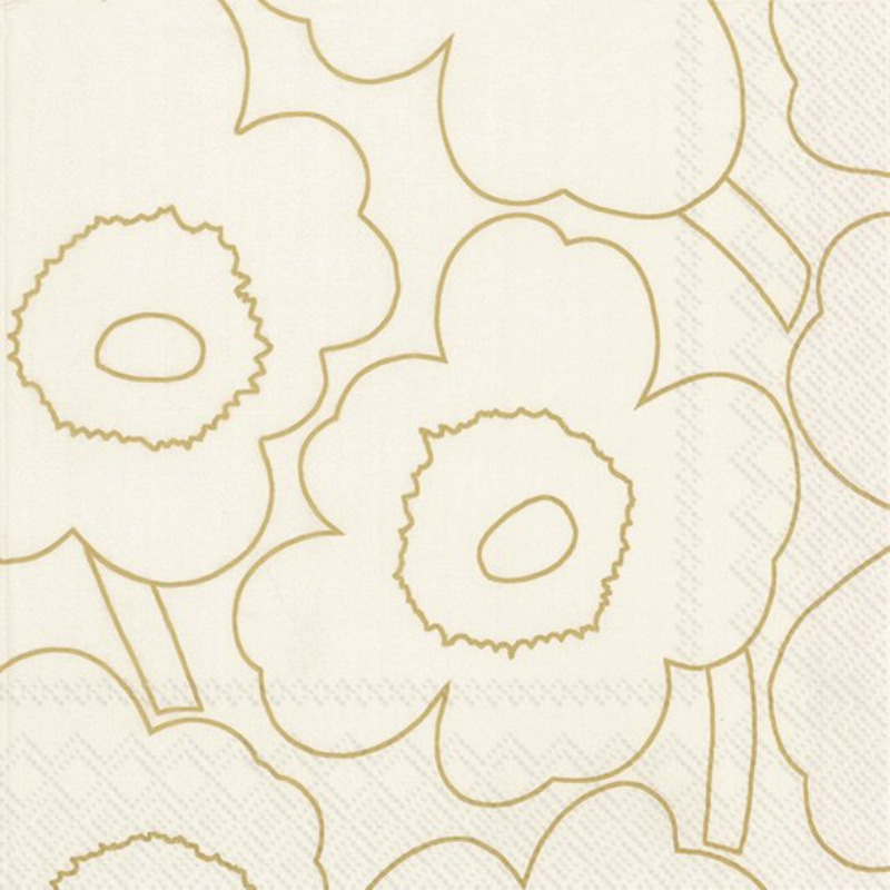 Marimekko "Lunch" Papierservietten