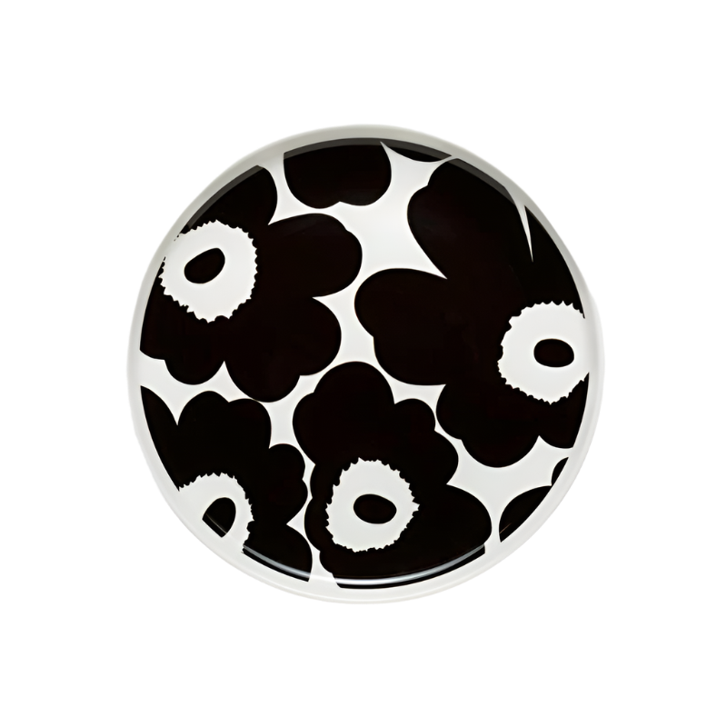 Marimekko Teller Oiva Unikko