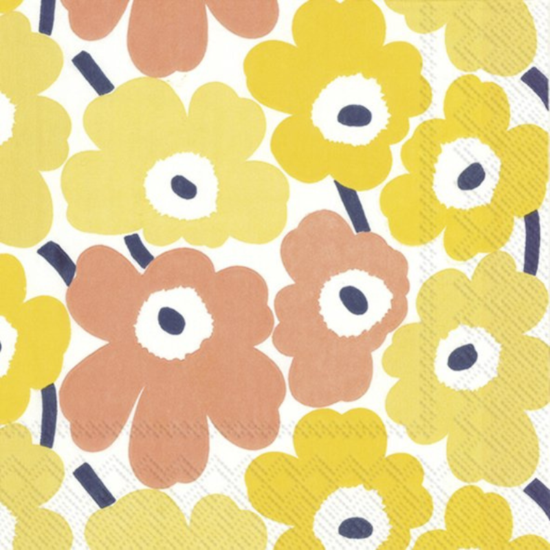 Marimekko "Cocktail" Papierservietten