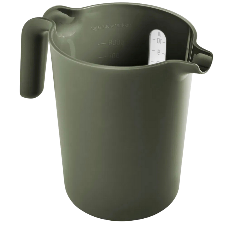 eva trio Green Tools Messbecher 1 Liter, Rückansicht