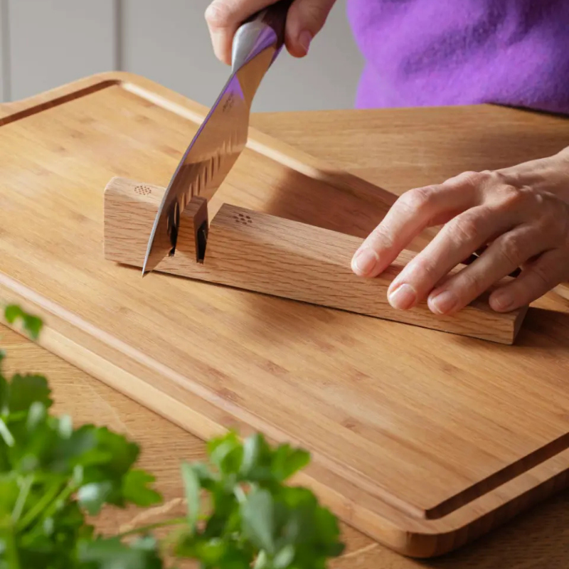 Messerschärfer "Western"