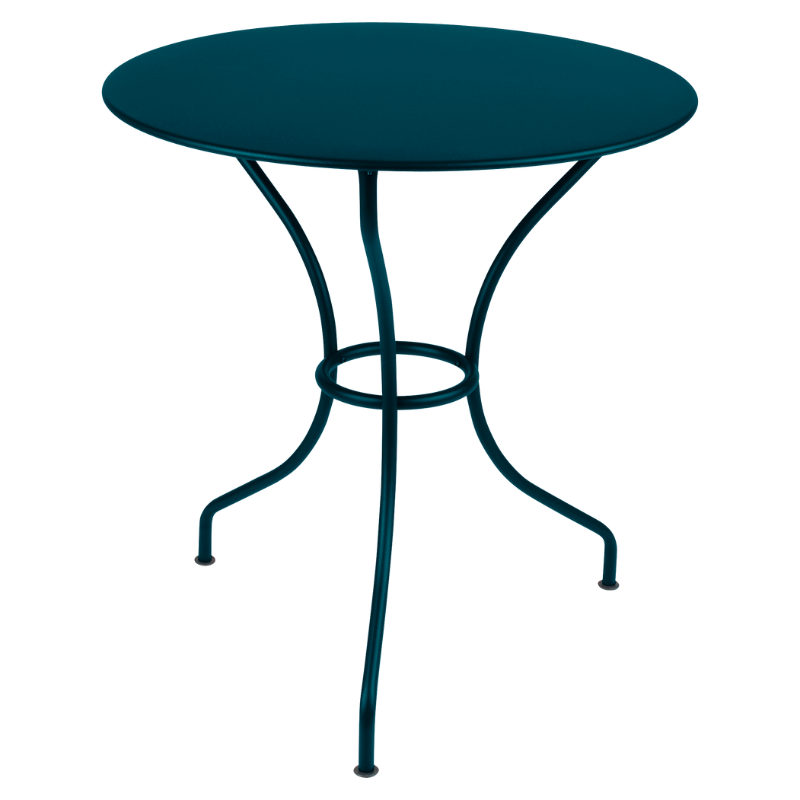 Metalltisch "OPÈRA+" Ø 67cm