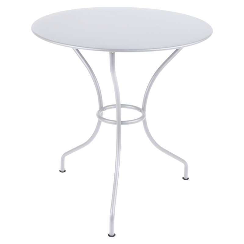 Metalltisch "OPÈRA+" Ø 67cm