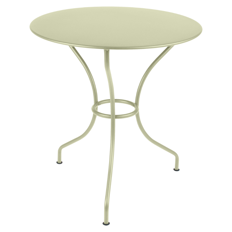 Metalltisch "OPÈRA+" Ø 67cm