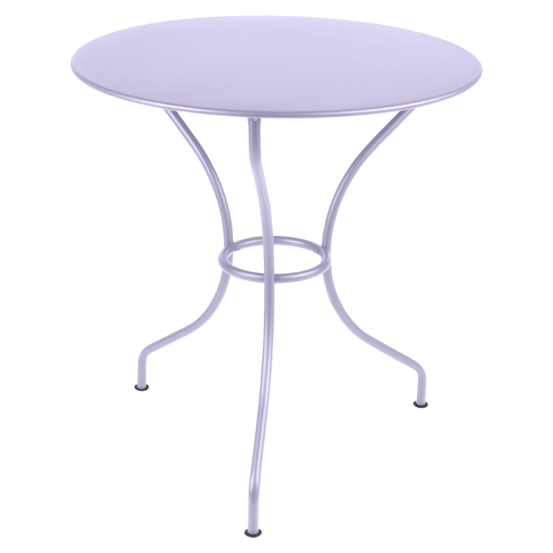 Metalltisch "OPÈRA+" Ø 67cm