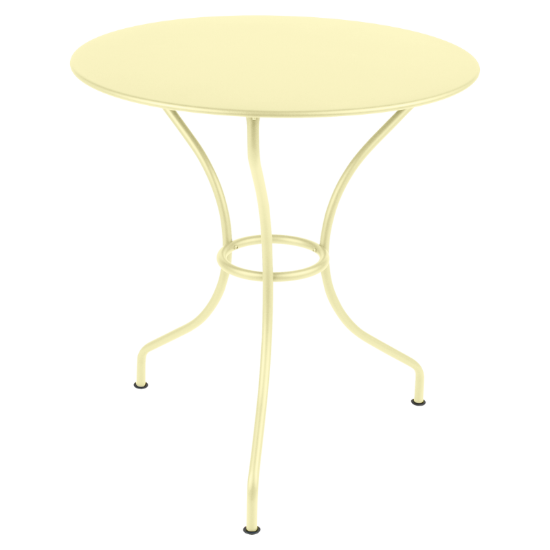 Metalltisch "OPÈRA+" Ø 67cm