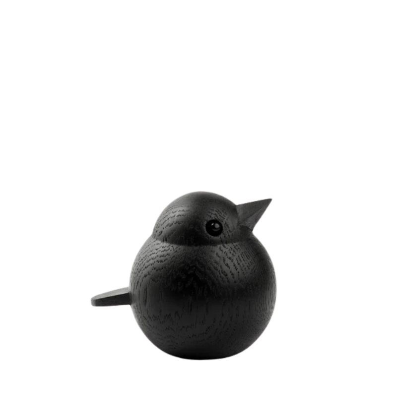 "MINI SPARROW" – Schwarz gebeizte Eiche