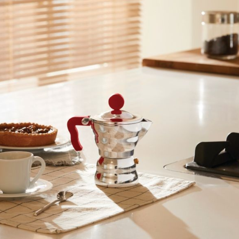 Moka Espressomaschine "LIMITED EDITION"