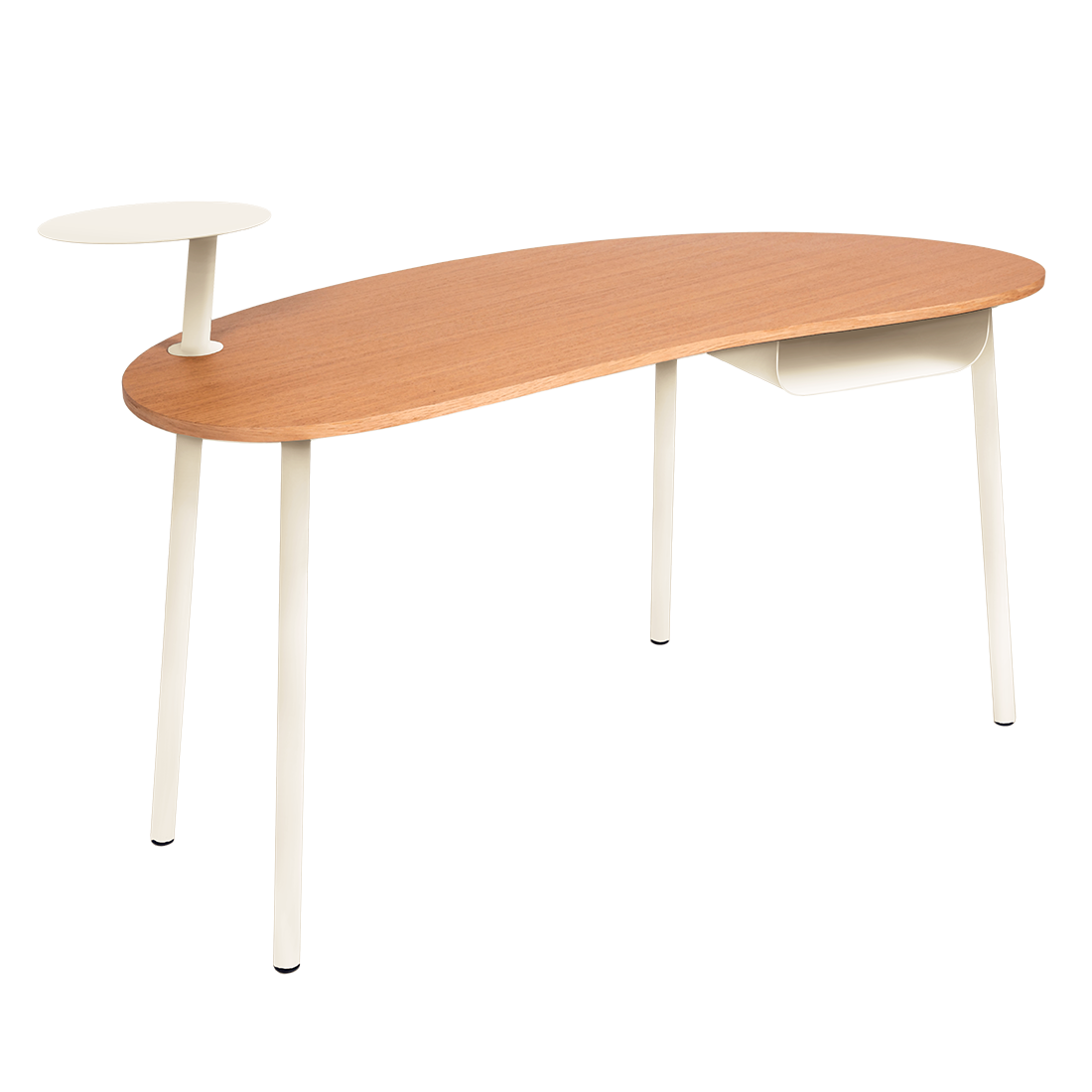 Schreibtisch "Nuage" - Eiche