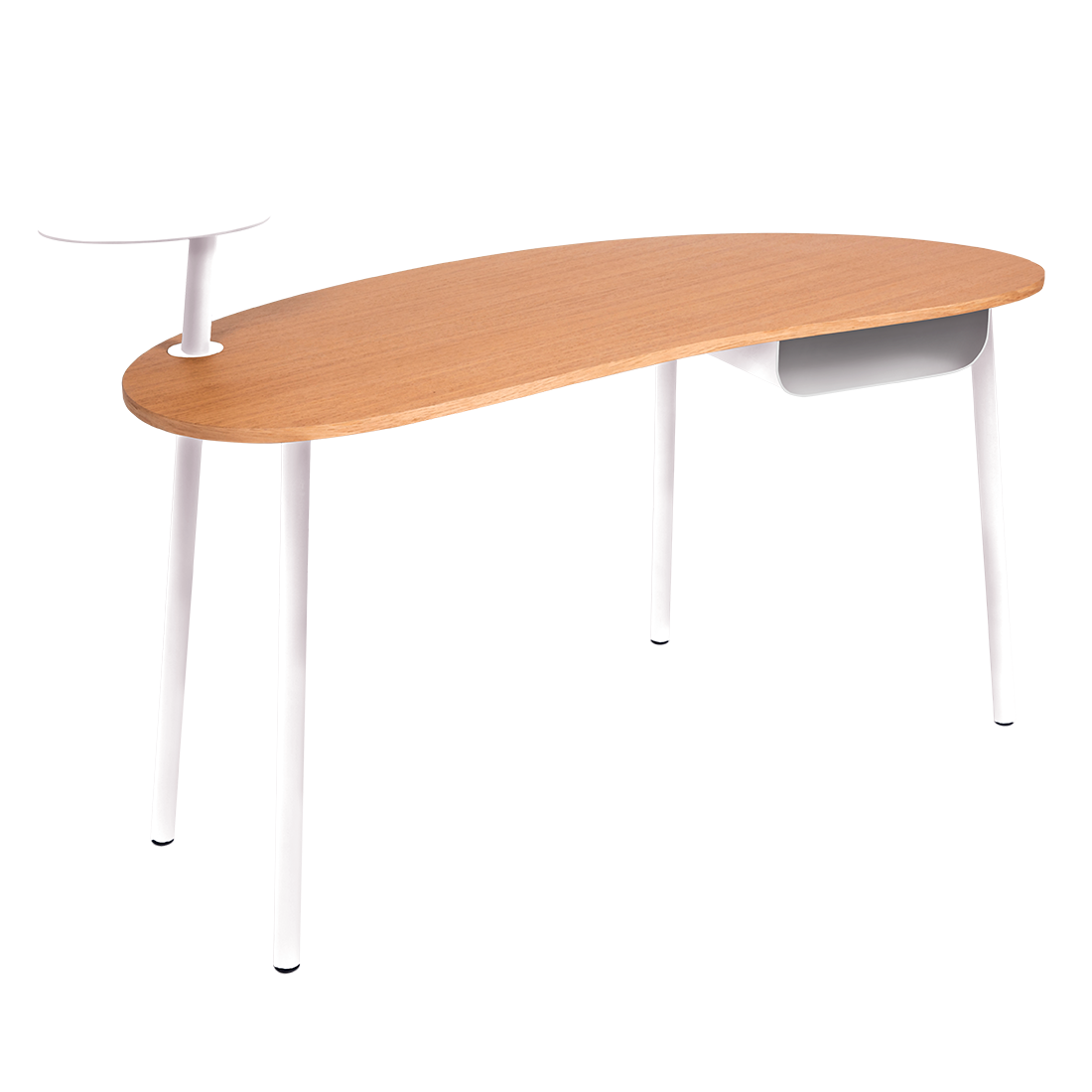 Schreibtisch "Nuage" - Eiche