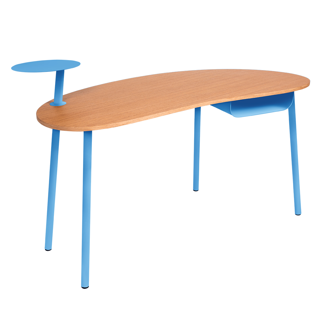 Schreibtisch "Nuage" - Eiche
