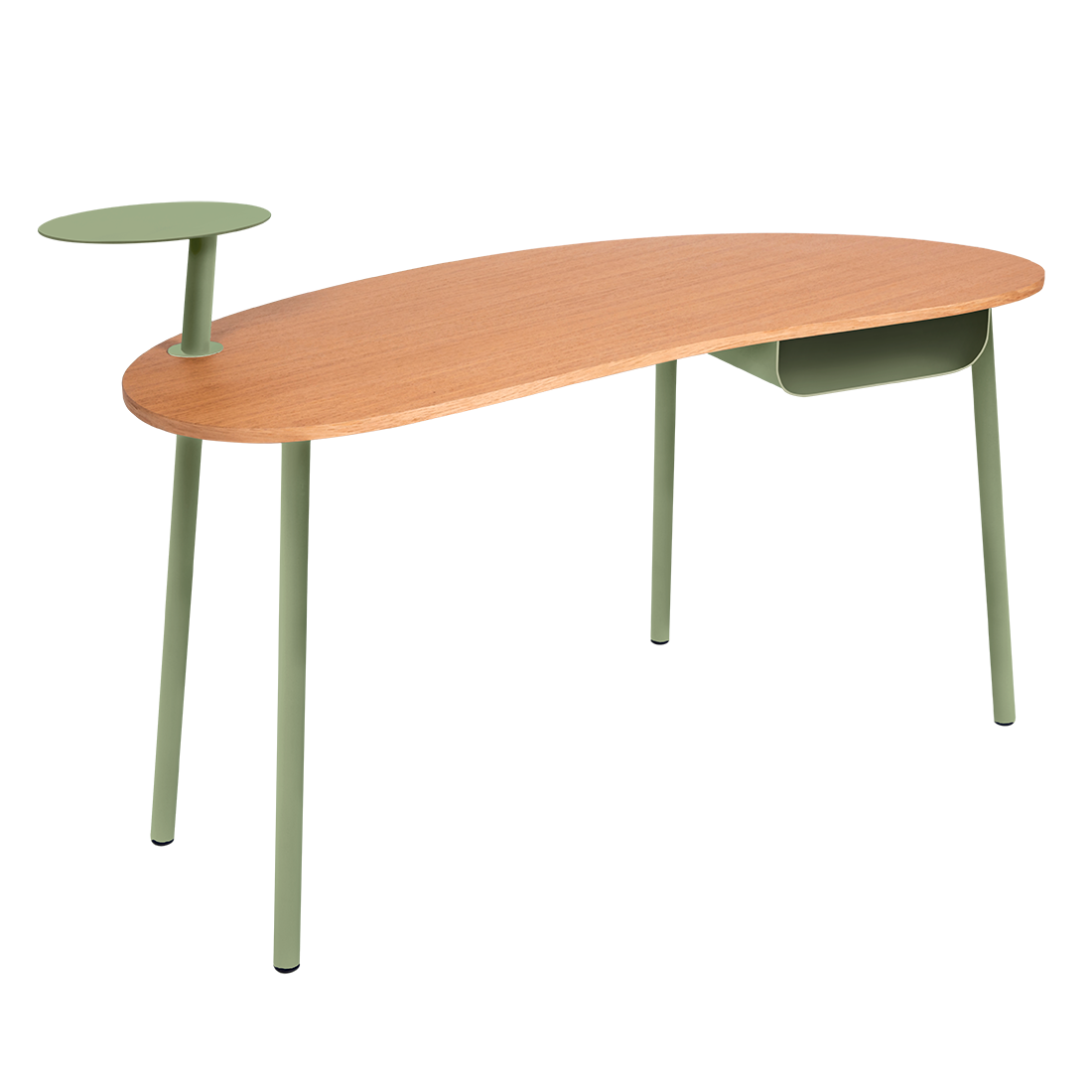 Schreibtisch "Nuage" - Eiche
