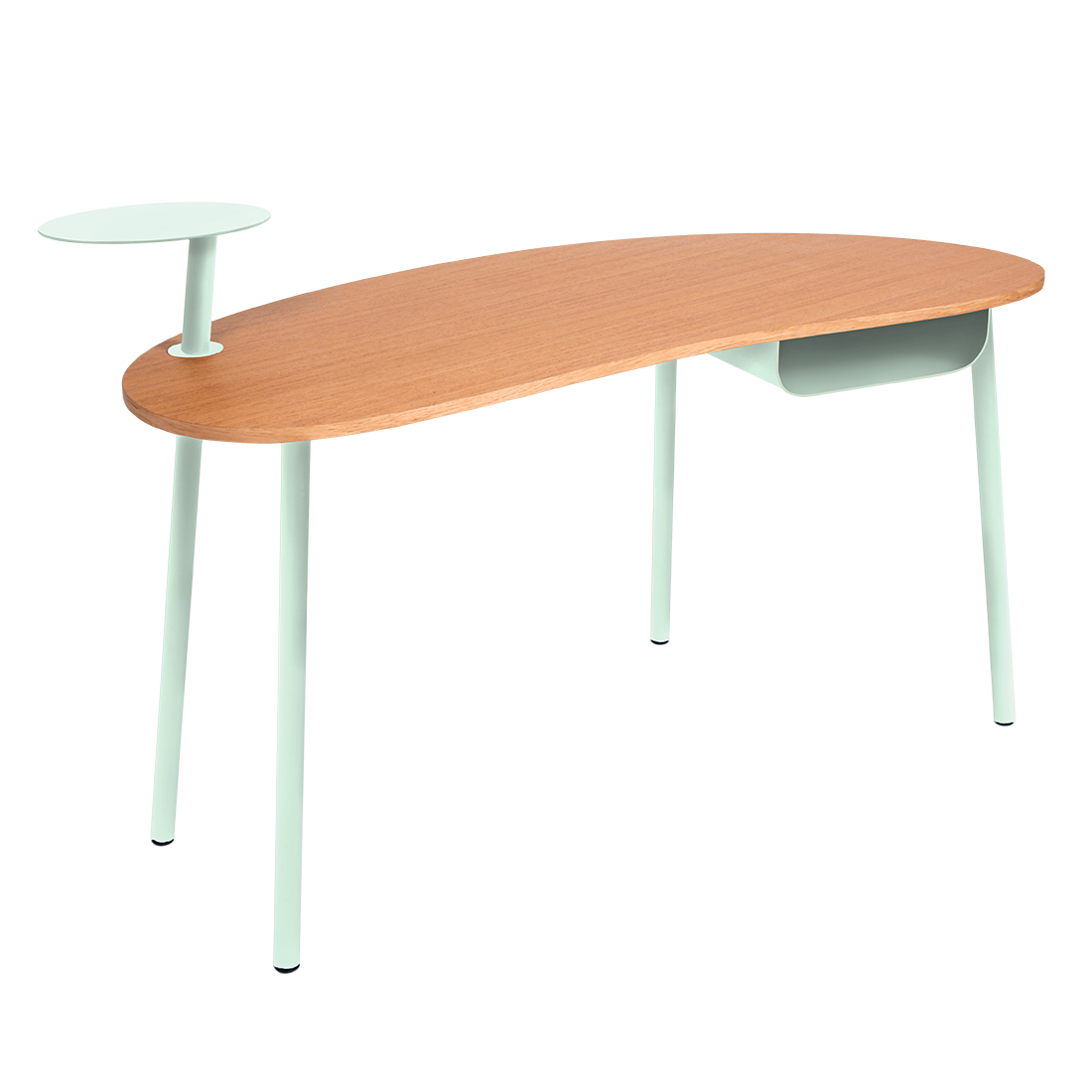 Schreibtisch "Nuage" - Eiche