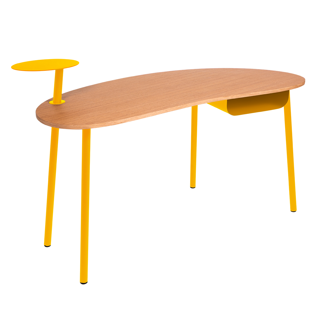 Schreibtisch "Nuage" - Eiche