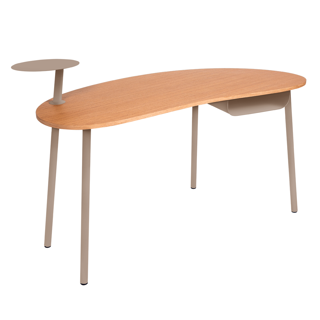 Schreibtisch "Nuage" - Eiche