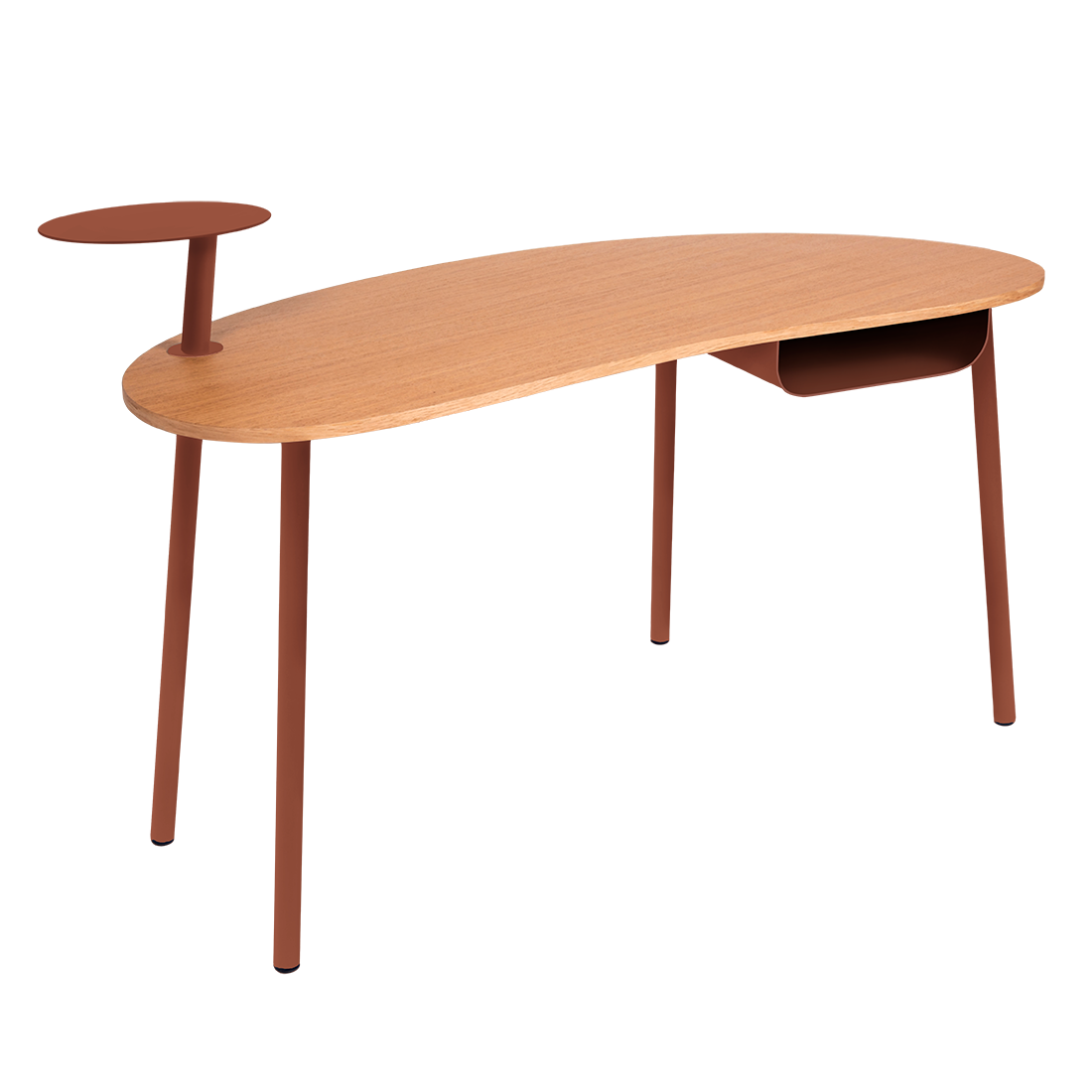 Schreibtisch "Nuage" - Eiche