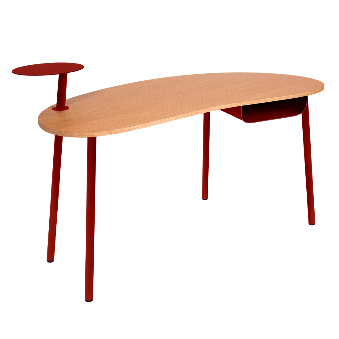 Schreibtisch "Nuage" - Eiche
