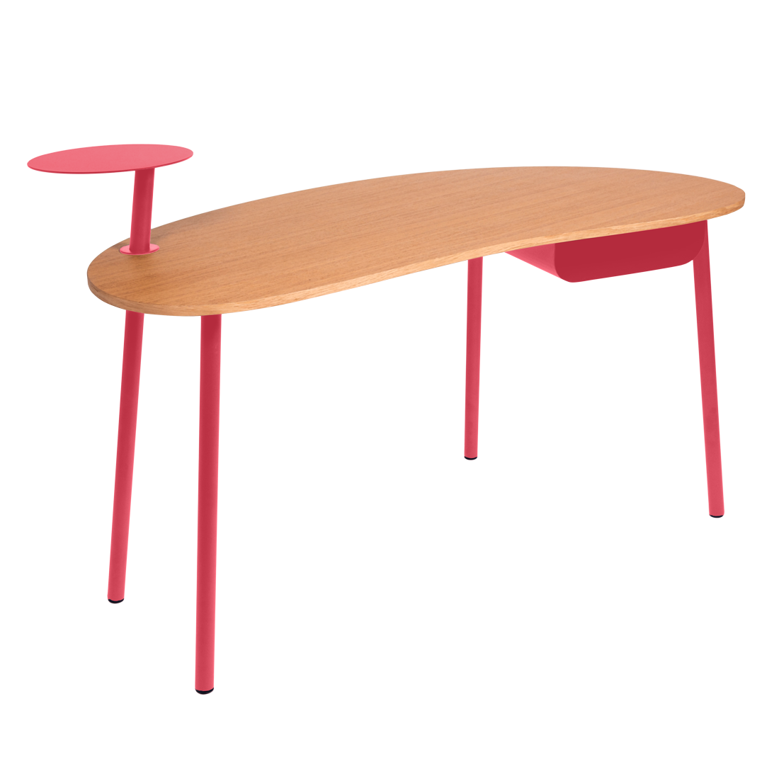 Schreibtisch "Nuage" - Eiche