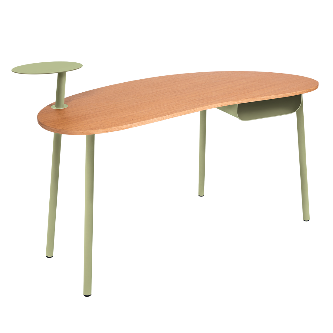 Schreibtisch "Nuage" - Eiche