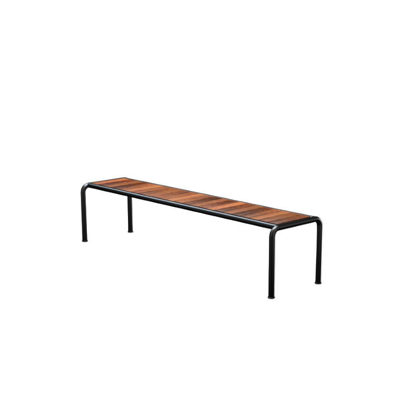 Outdoor-Bank "Avanti"- Thermo-Esche