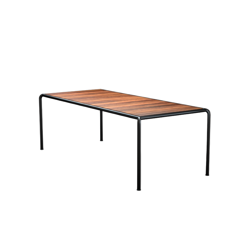 Outdoor-Esstisch "Avanti"- Thermo-Esche
