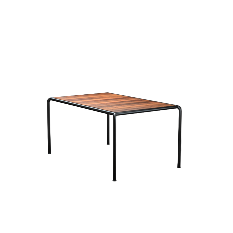 Outdoor-Esstisch "Avanti"- Thermo-Esche