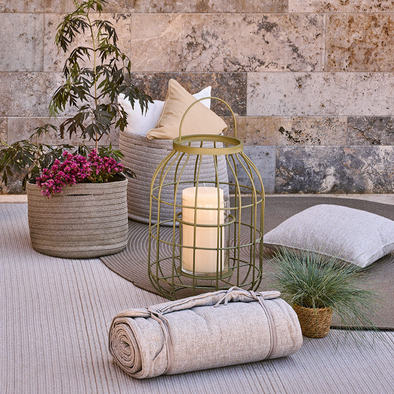 Outdoor-Laterne