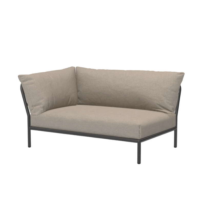 Lounge Eckelement "Level 2 " schmal Links