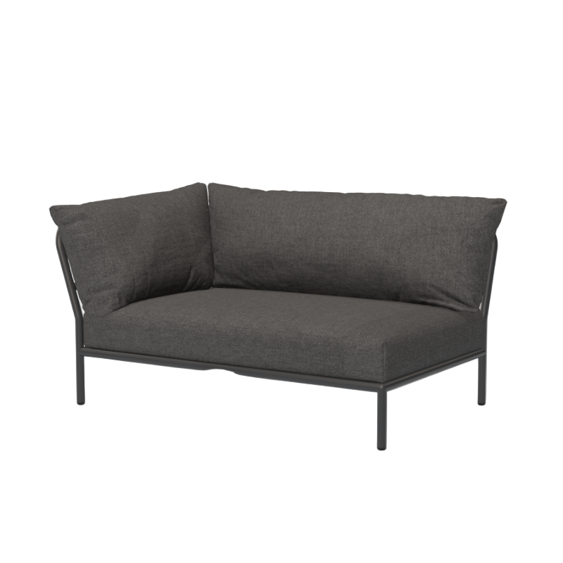Lounge Eckelement "Level 2 " schmal Links