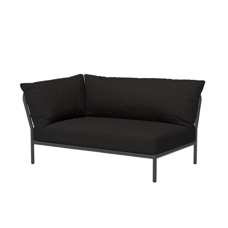Lounge Eckelement "Level 2 " schmal Links