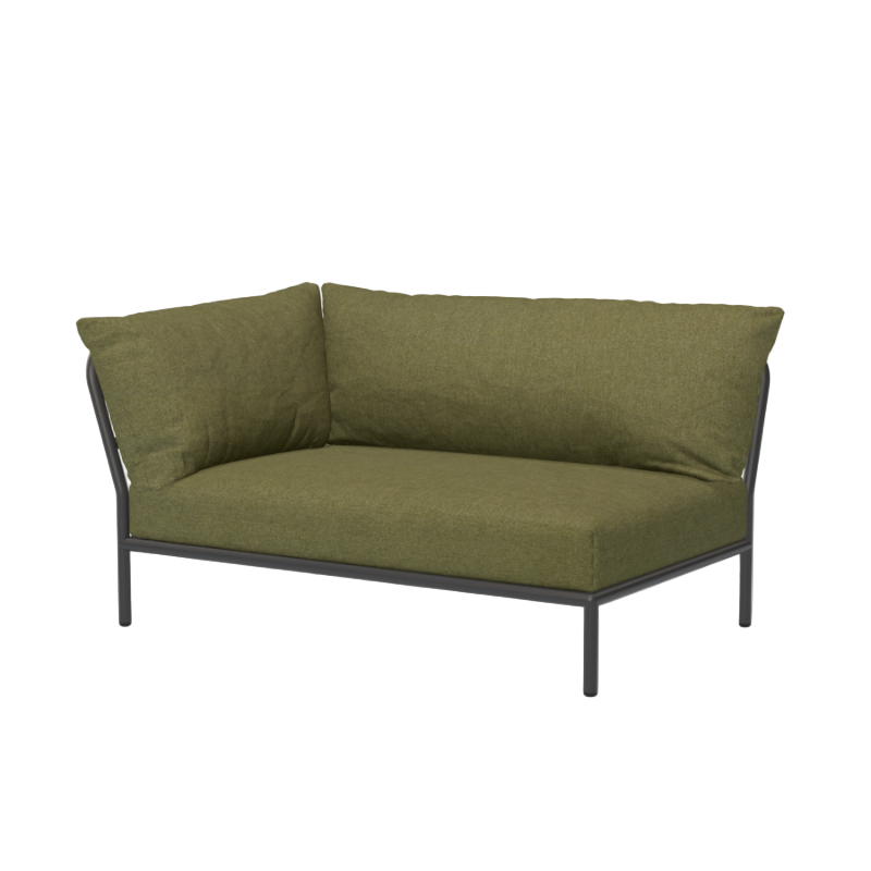 Lounge Eckelement "Level 2 " schmal Links