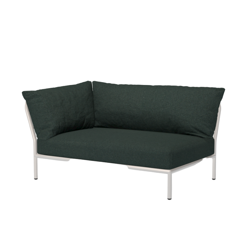 Lounge Eckelement "Level 2 " schmal Links