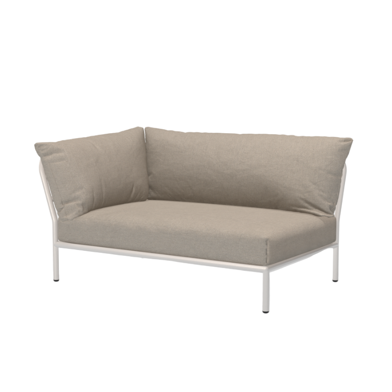 Lounge Eckelement "Level 2 " schmal Links