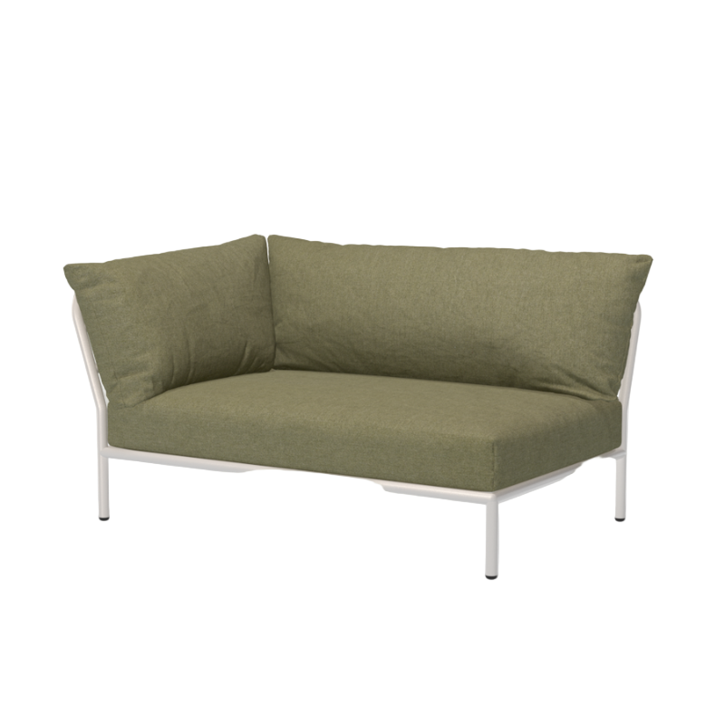 Lounge Eckelement "Level 2 " schmal Links