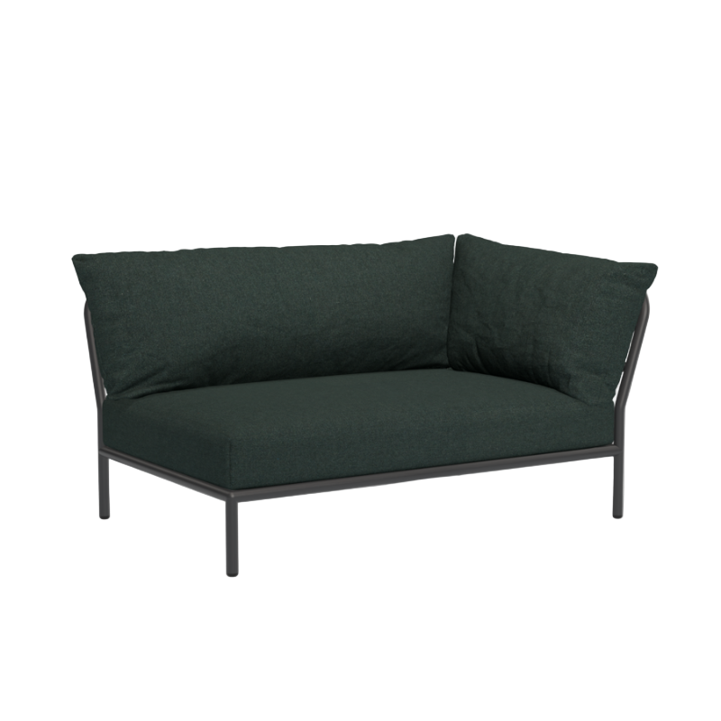 Lounge Eckelement "Level 2 " schmal Rechts