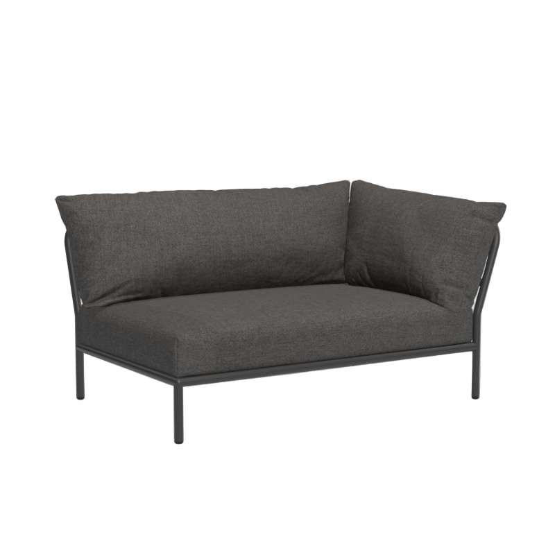 Ausstellungsstück // Lounge Eckelement "Level 2 " schmal Rechts