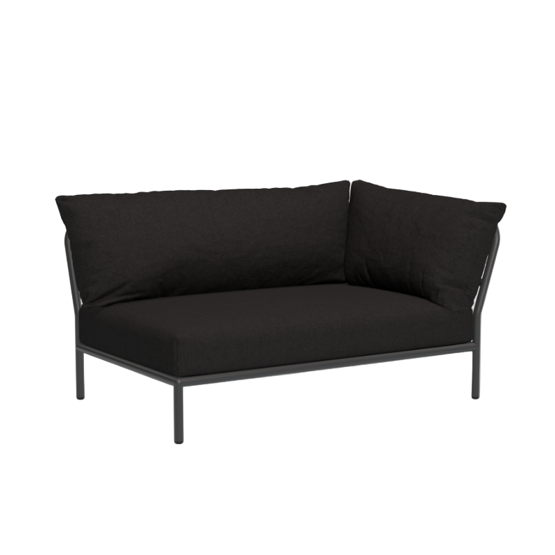 Lounge Eckelement "Level 2 " schmal Rechts