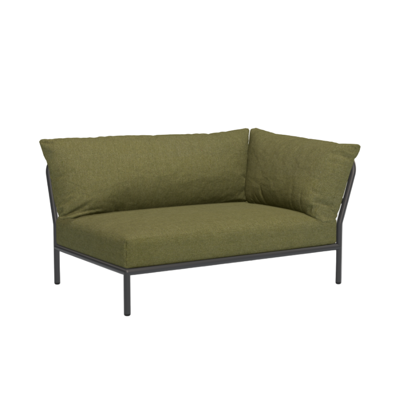 Lounge Eckelement "Level 2 " schmal Rechts