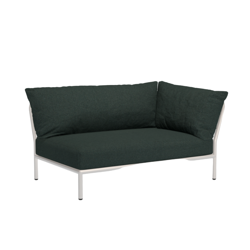 Lounge Eckelement "Level 2 " schmal Rechts