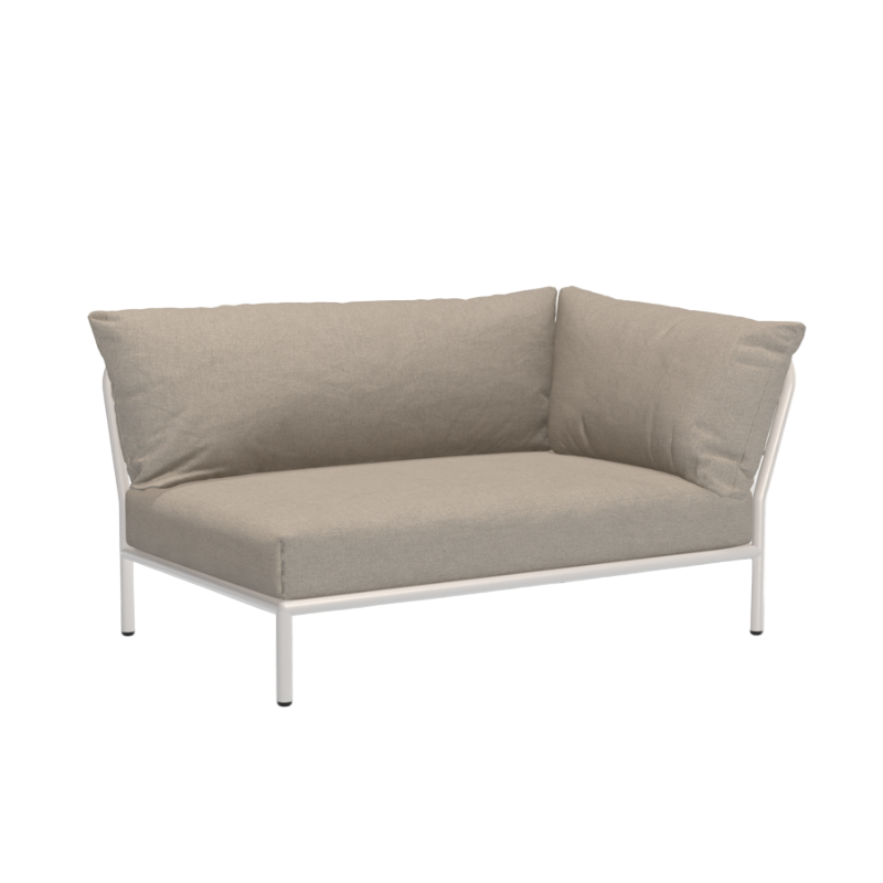 Lounge Eckelement "Level 2 " schmal Rechts